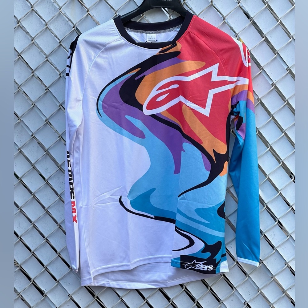 Motox Dirt Bike Jersey T-shirt